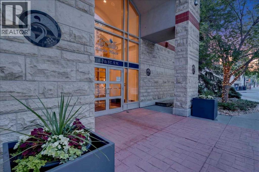 603, 110 7 Street SW, Calgary, Alberta  T2P 5M9 - Photo 27 - A2331788