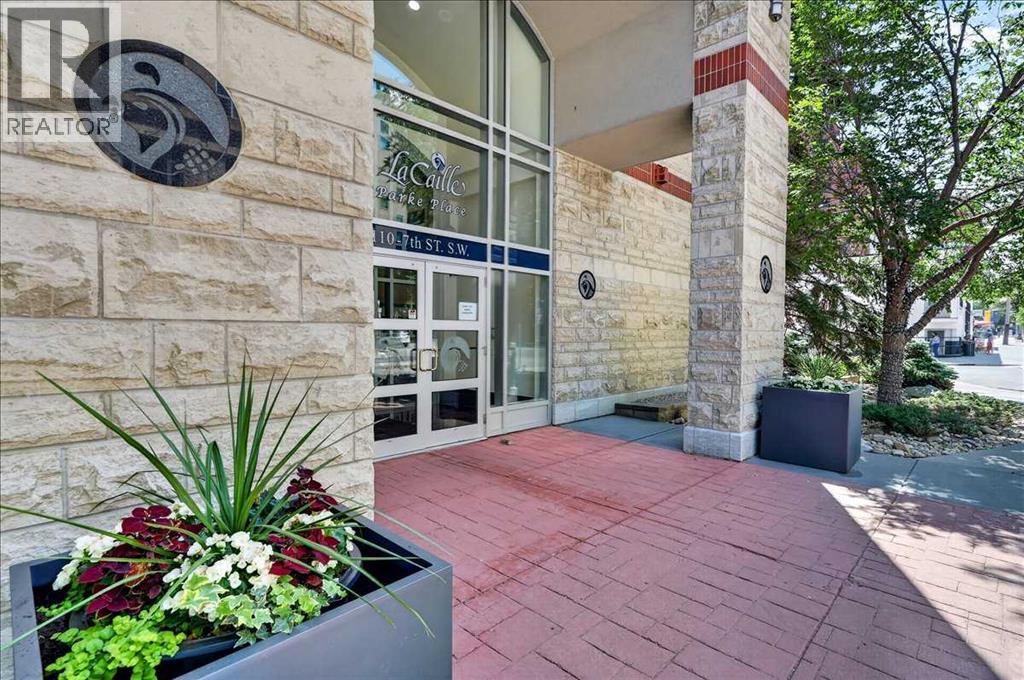 603, 110 7 Street SW, Calgary, Alberta  T2P 5M9 - Photo 2 - A2331788