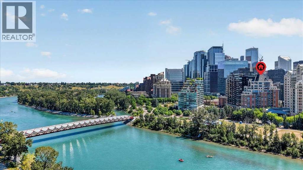 603, 110 7 Street SW, Calgary, Alberta  T2P 5M9 - Photo 33 - A2331788