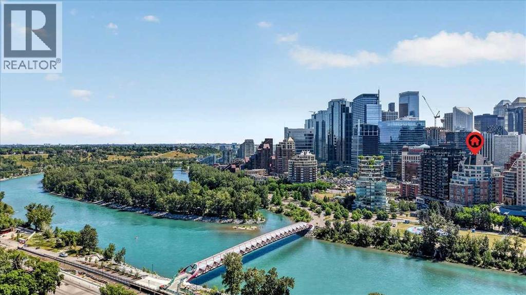 603, 110 7 Street SW, Calgary, Alberta  T2P 5M9 - Photo 30 - A2331788