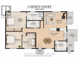 1 GENE'S COURT, McKellar, Ontario