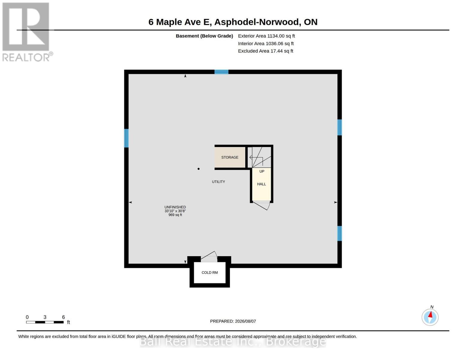 6 Maple Avenue E, Asphodel-Norwood, Ontario  K0L 2V0 - Photo 36 - X13652578