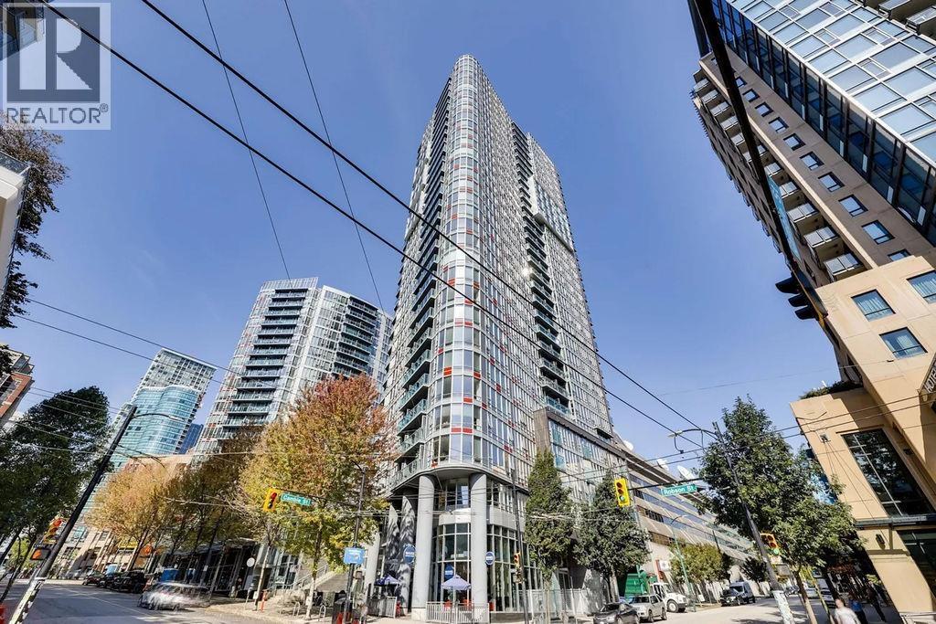 31xx 233 Robson Street, Vancouver, British Columbia  V6B 0E8 - Photo 1 - R3141098