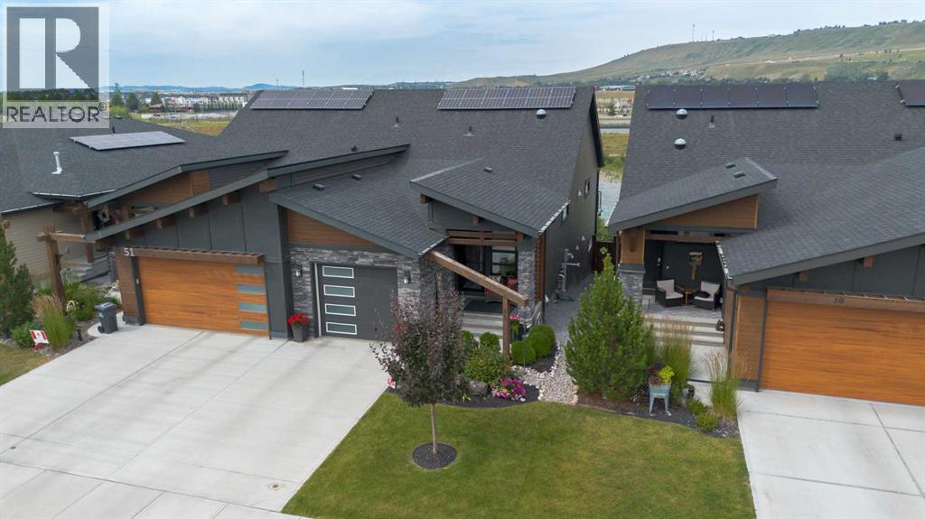 55 Riviera Court, Cochrane, Alberta  T4C 2V8 - Photo 38 - A2334860
