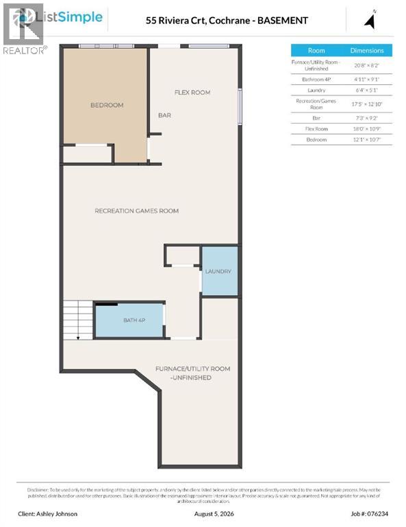 55 Riviera Court, Cochrane, Alberta  T4C 2V8 - Photo 46 - A2334860
