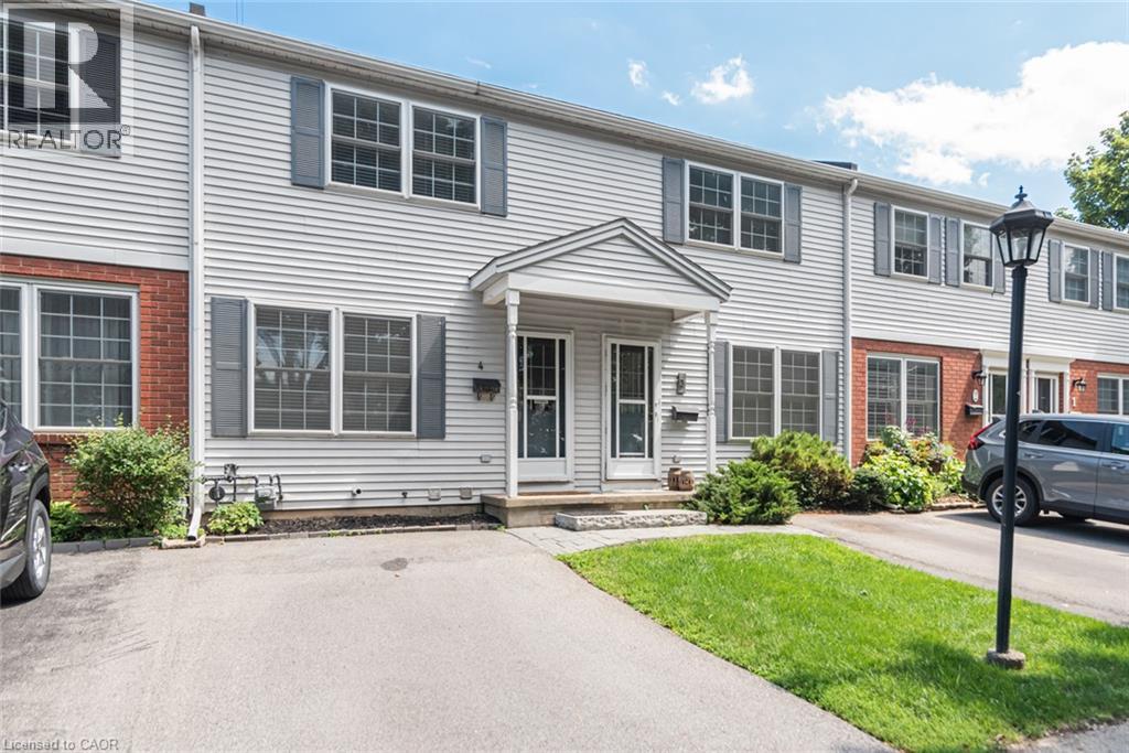 20 NIAGARA Street Unit# 4, Grimsby, Ontario