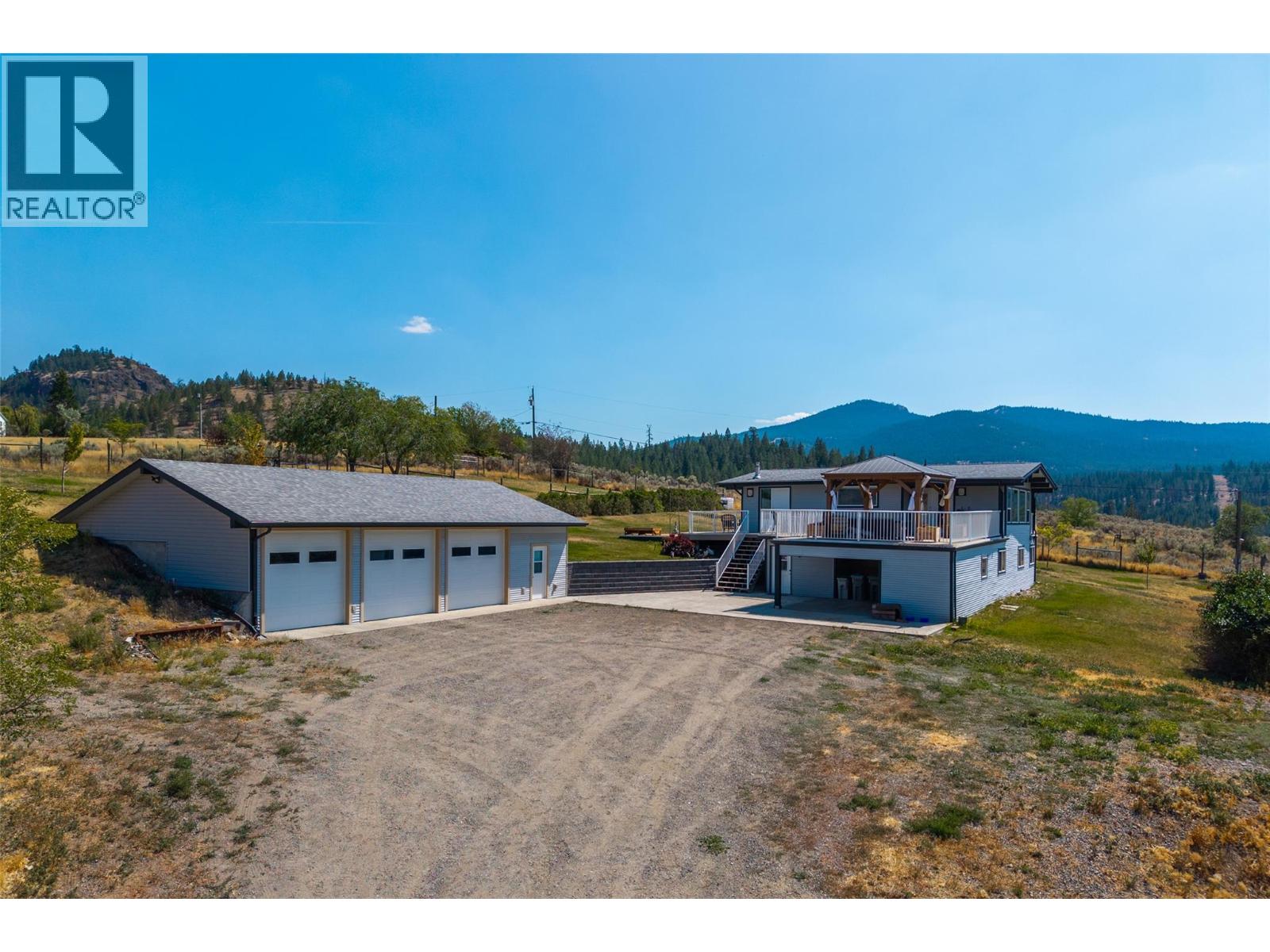 2080 Robbins Range Road, Kamloops, British Columbia  V2C 6W1 - Photo 1 - 10397217