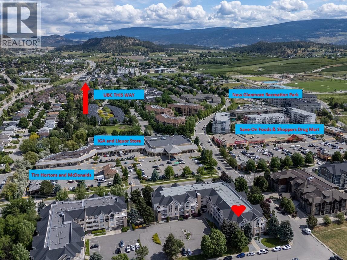 400 Sutton Crescent Unit# 301, Kelowna, British Columbia