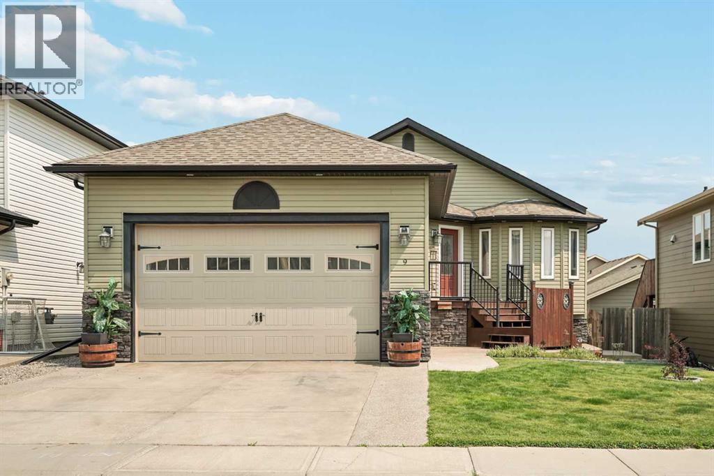 9 Laurel Place, coalhurst, Alberta