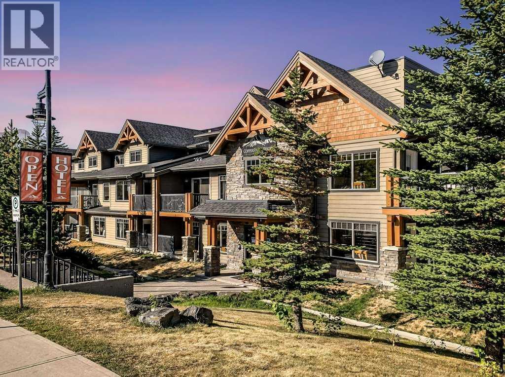 2109, 250 2nd Avenue, Dead Man's Flats, Alberta