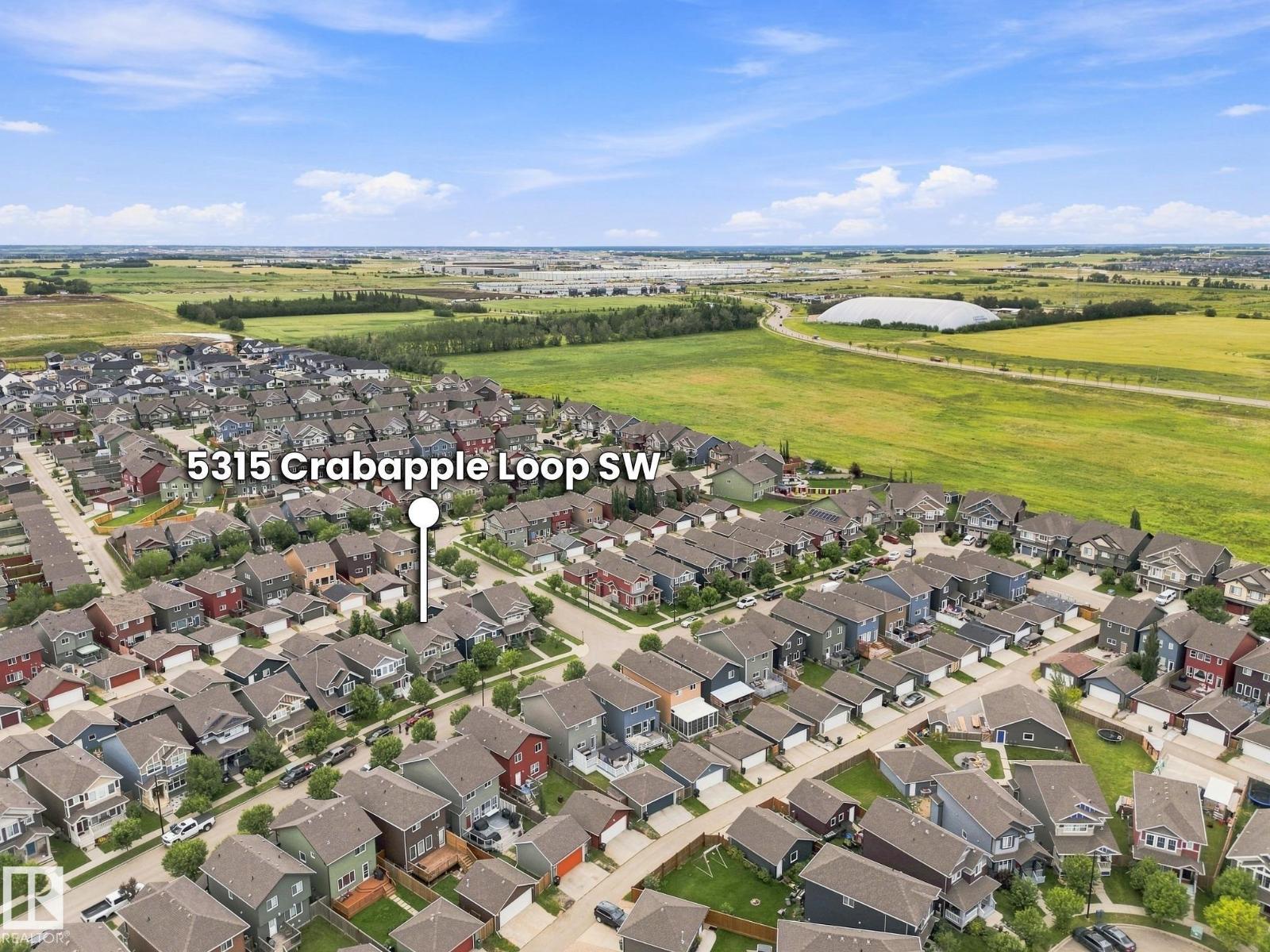 5315 Crabapple Lo SW, Edmonton, Alberta  T6X 1S5 - Photo 2 - E4502748