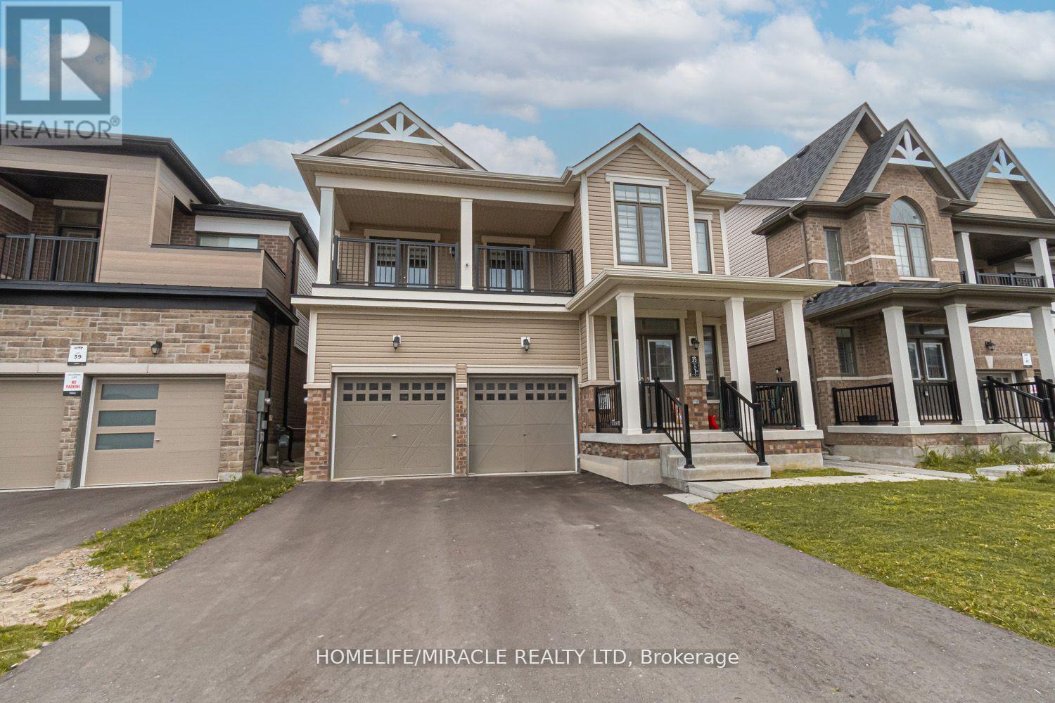 35 BANNISTER ROAD, barrie (innis-shore), Ontario