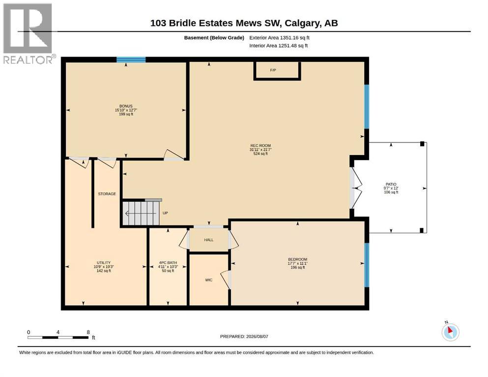 103 Bridle Estates Mews SW, Calgary, Alberta  T2A 6R1 - Photo 25 - A2335580
