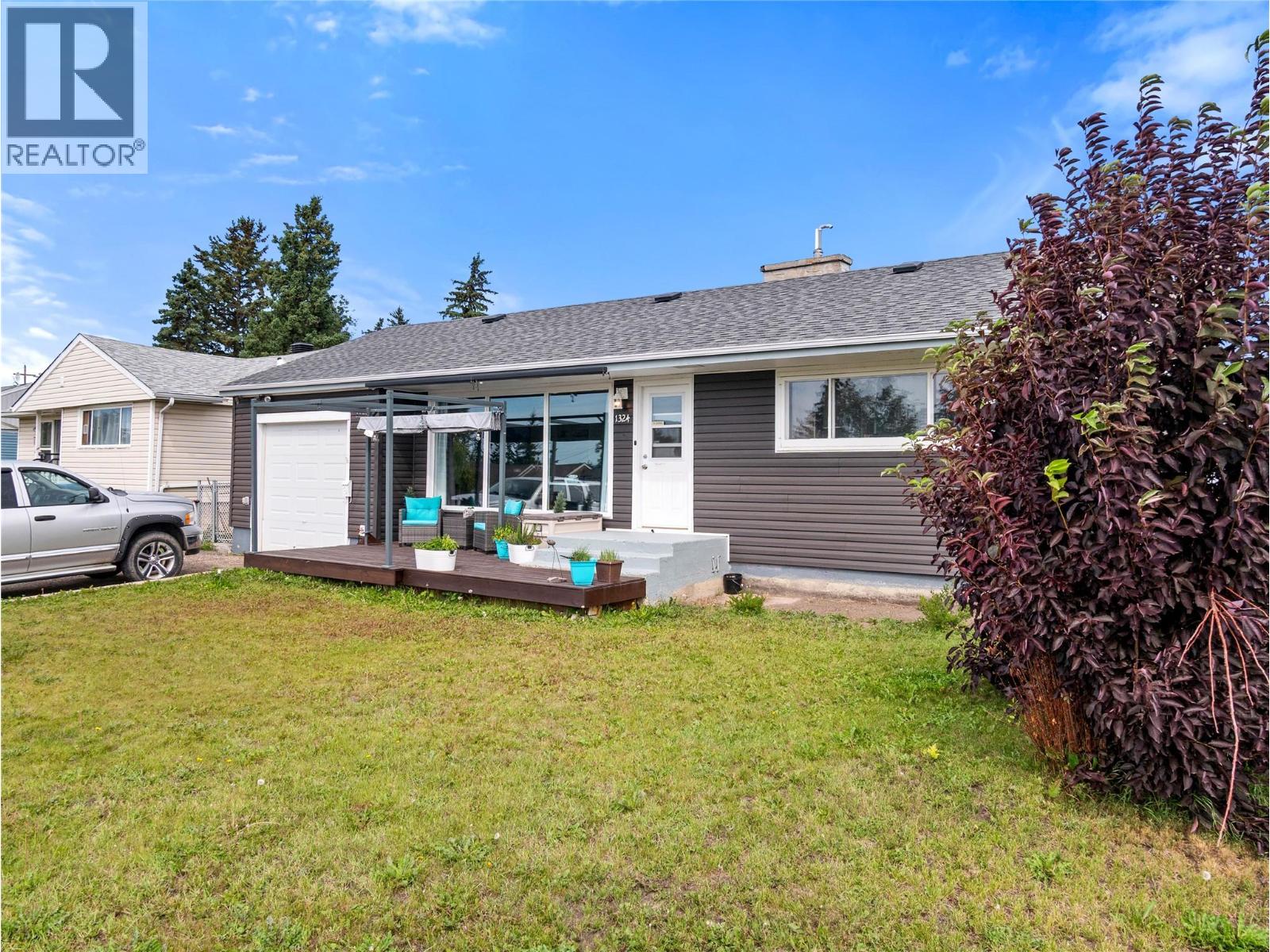 1324 93 Avenue, Dawson Creek, British Columbia