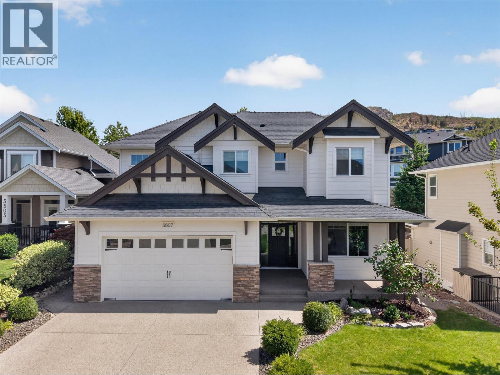 5507 Lee Lane, Kelowna, British Columbia