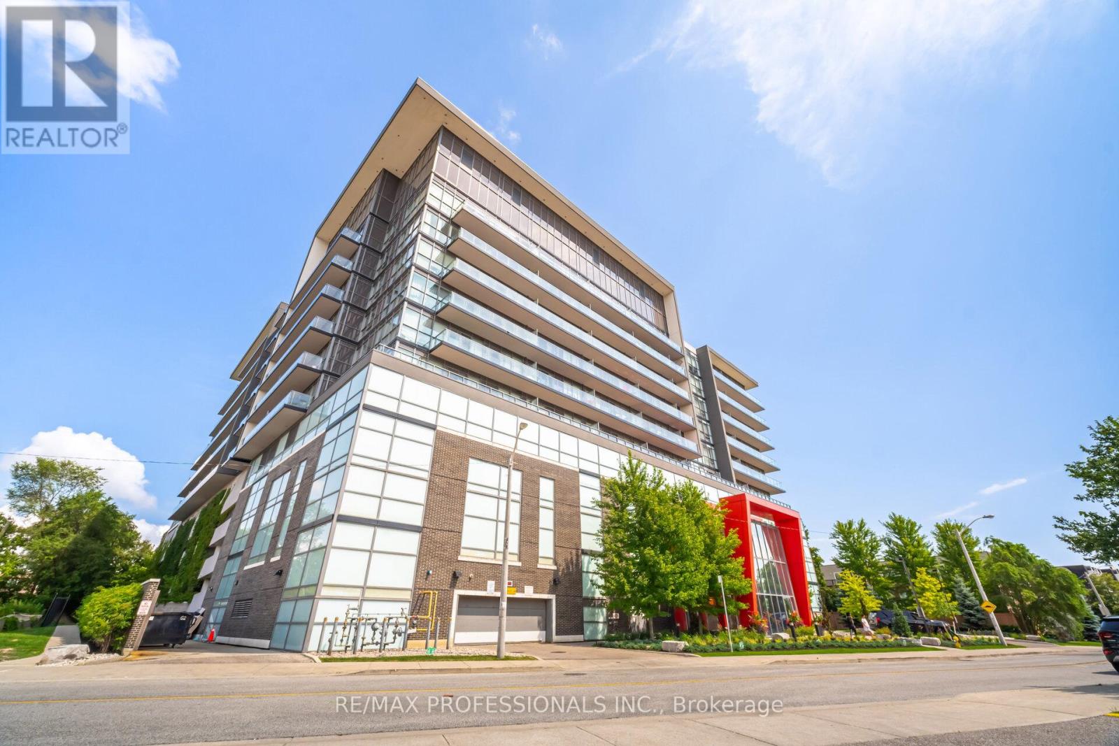 922 - 15 JAMES FINLAY WAY, toronto (downsview-roding-cfb), Ontario