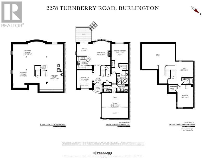 13 - 2278 Turnberry Road, Burlington, Ontario  L7M 4S6 - Photo 45 - W13652602