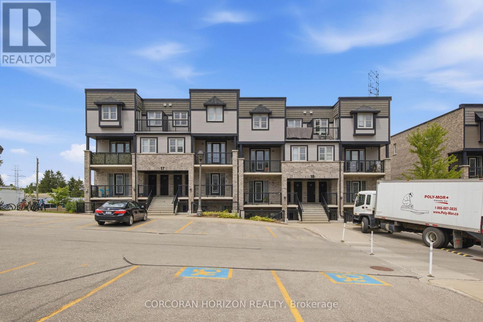 17G - 1989 OTTAWA STREET S, Kitchener, Ontario