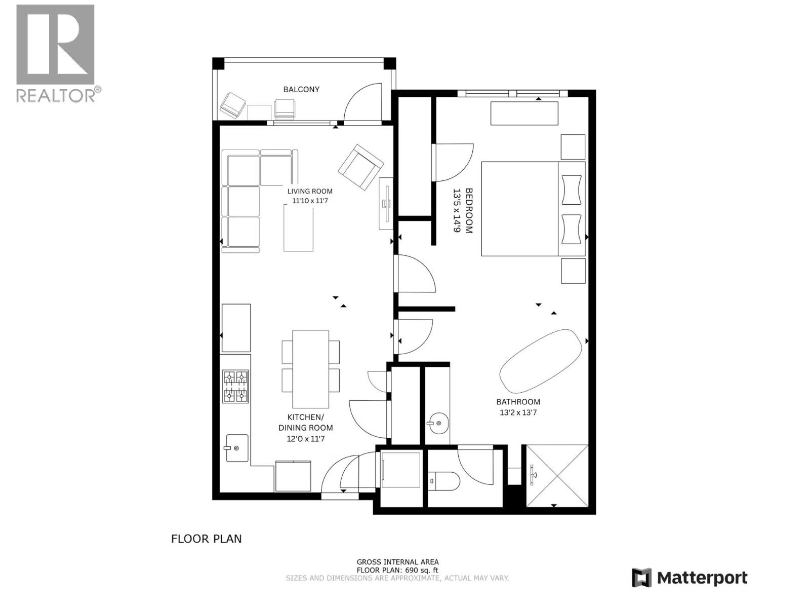 400 Stemwinder Drive Unit# 419, Kimberley, British Columbia  V1A 2Y9 - Photo 28 - 10373157