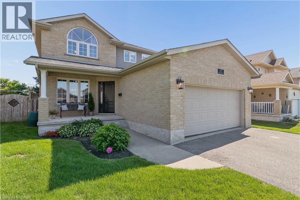 37 Applewood Street, Plattsville, Ontario  N0J 1S0 - Photo 3 - 40852790