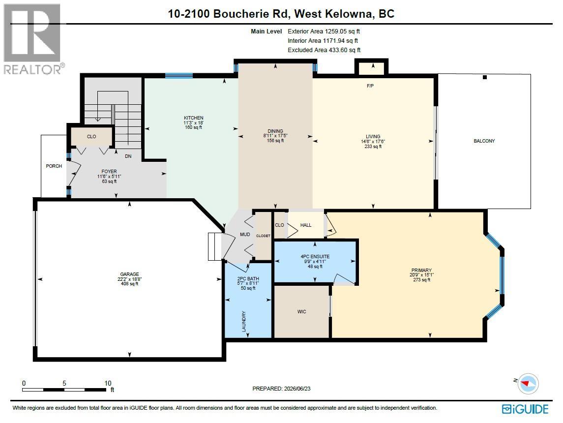 2100 Boucherie Road Unit# 10, West Kelowna, British Columbia  V4T 2X1 - Photo 24 - 10391883