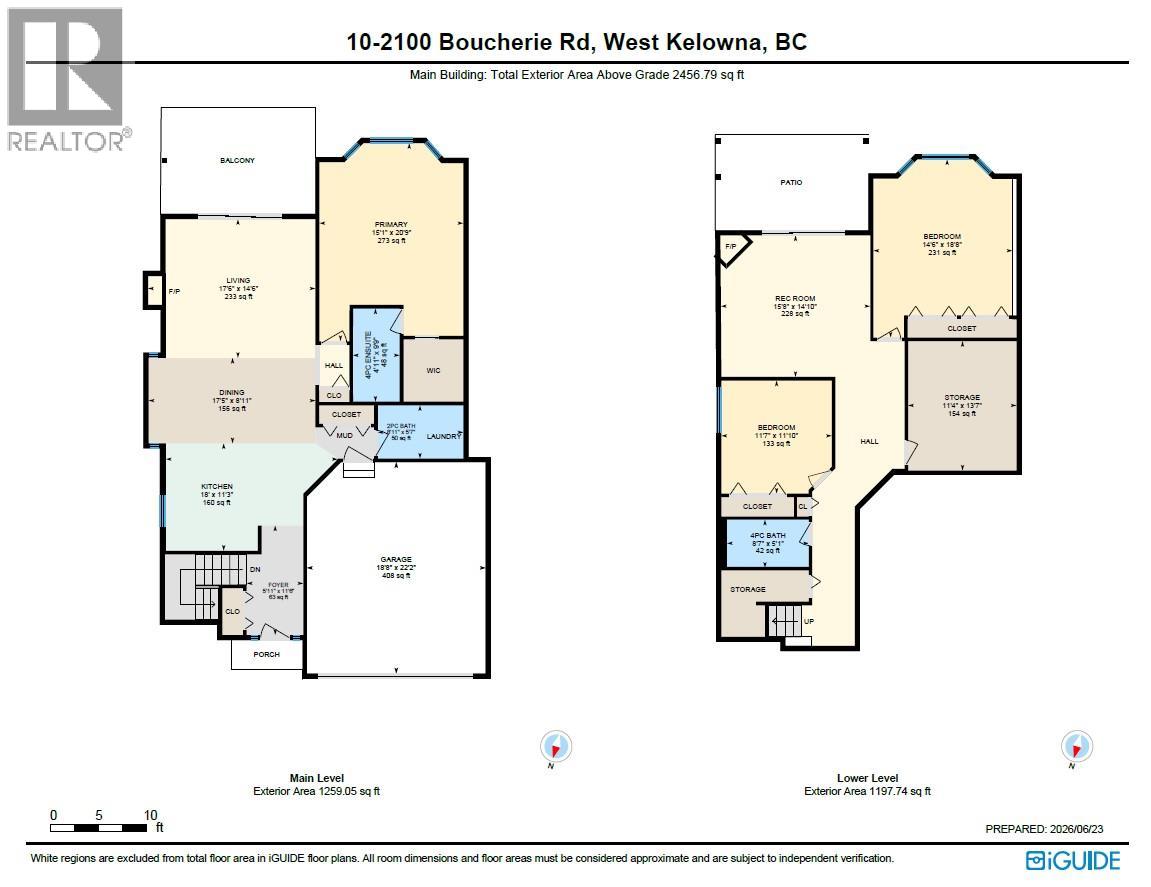 2100 Boucherie Road Unit# 10, West Kelowna, British Columbia  V4T 2X1 - Photo 51 - 10391883