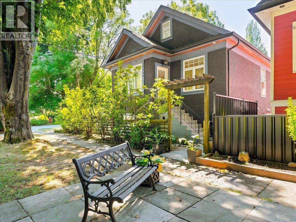 4399 Quebec Street, Vancouver, British Columbia  V5V 3L4 - Photo 3 - R3153546
