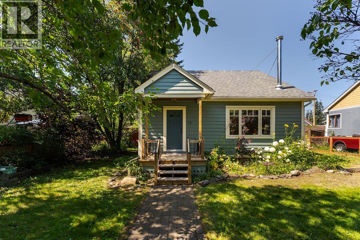 245 Alward Street, Prince George, British Columbia  V2M 2C9 - Photo 1 - R3153846
