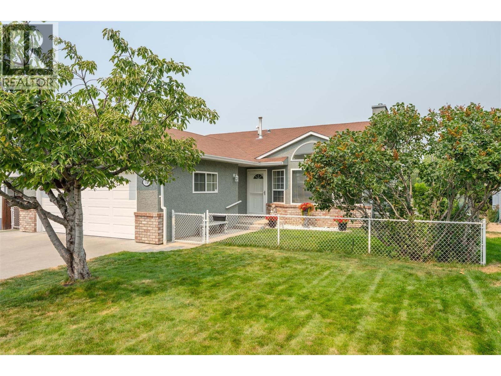155 Wyles Crescent, Penticton, British Columbia