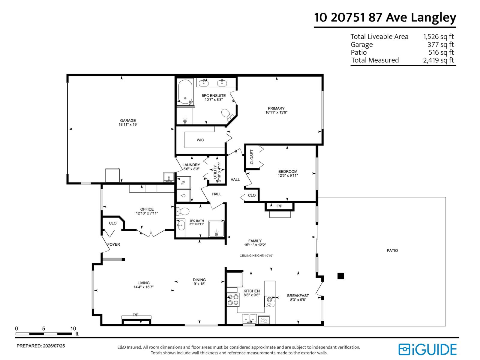 10 20751 87 Avenue, Langley, British Columbia  V1M 2X3 - Photo 37 - R3153745