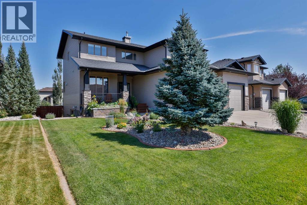 19 Canyoncrest Court W, Lethbridge, Alberta  T1K 7Y3 - Photo 42 - A2334982
