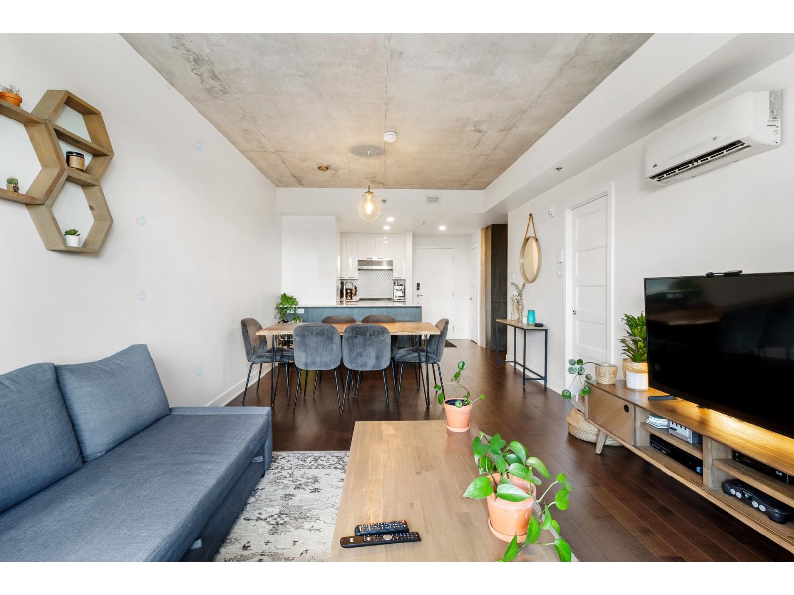 5620 Rue De La Roche|#210 Montréal (Rosemont/La Petite-Patrie) Quebec Canada H2S2C6 4