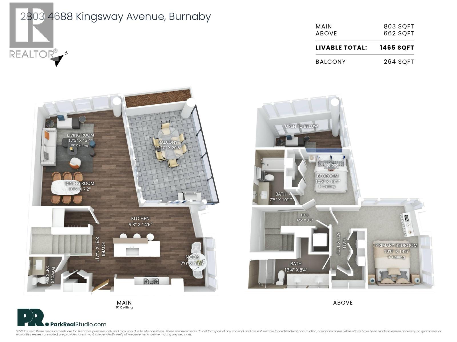 2803 4688 Kingsway, Burnaby, British Columbia  V5H 0E9 - Photo 34 - R3143082