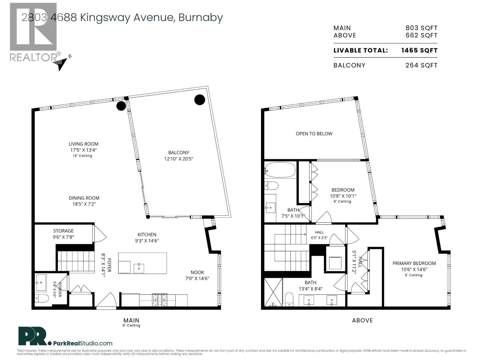 2803 4688 Kingsway, Burnaby, British Columbia  V5H 0E9 - Photo 35 - R3143082