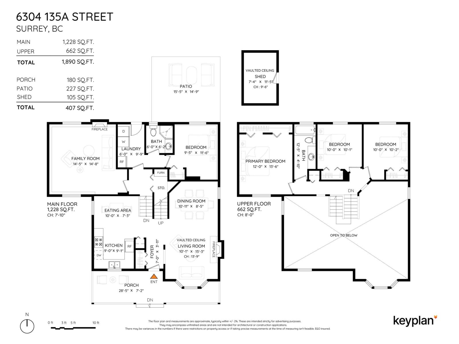 6304 135a Street, Surrey, British Columbia  V3X 1J7 - Photo 31 - R3153622