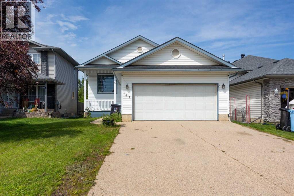 247 Warren Road, Fort McMurray, Alberta
