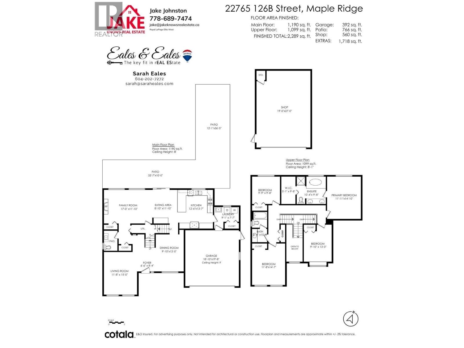 22765 126b Avenue, Maple Ridge, British Columbia  V2X 2N7 - Photo 4 - R3153503