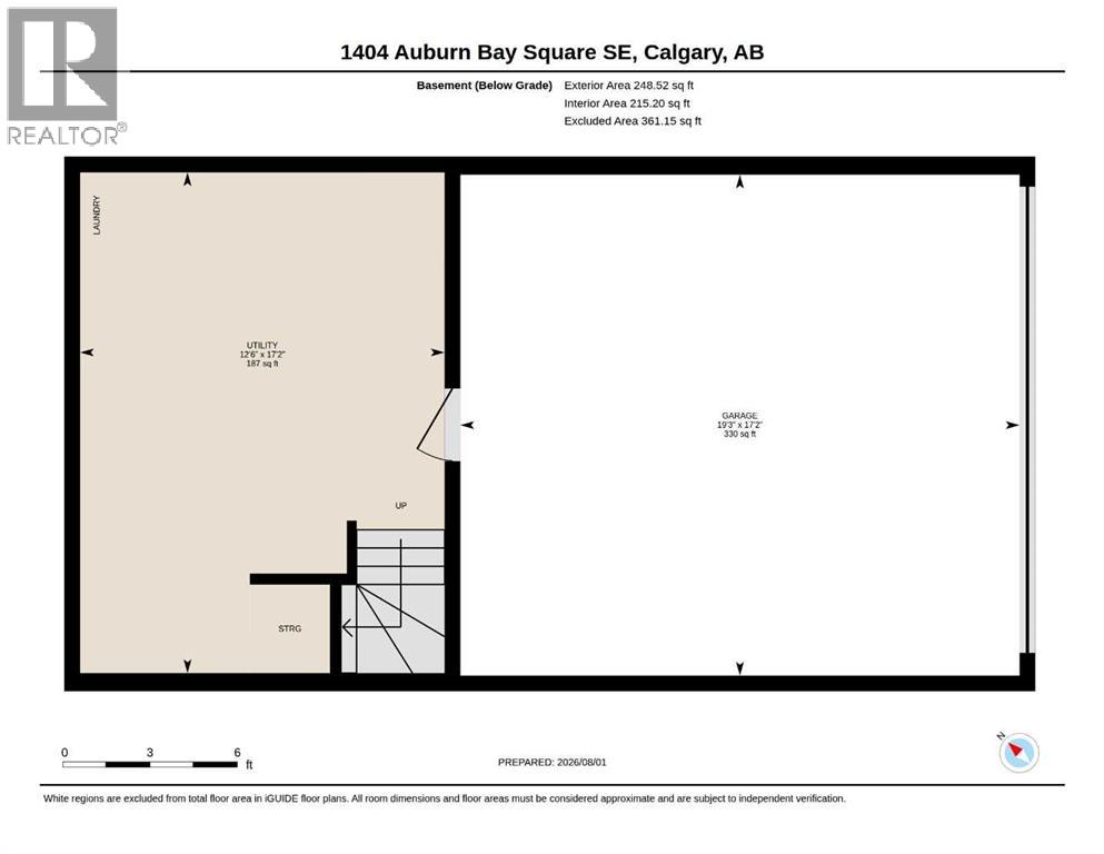 1404 Auburn Bay Square, Calgary, Alberta  T3M 0Y8 - Photo 30 - A2334662