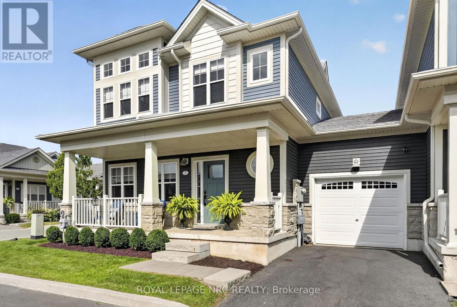 3 CYCLONE LANE, Fort Erie, Ontario