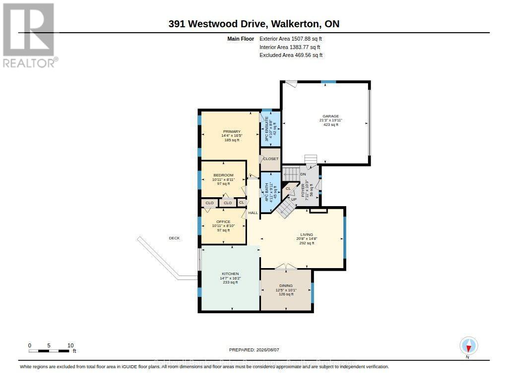 391 Westwood Drive, Brockton, Ontario  N0G 2V0 - Photo 47 - X13652274
