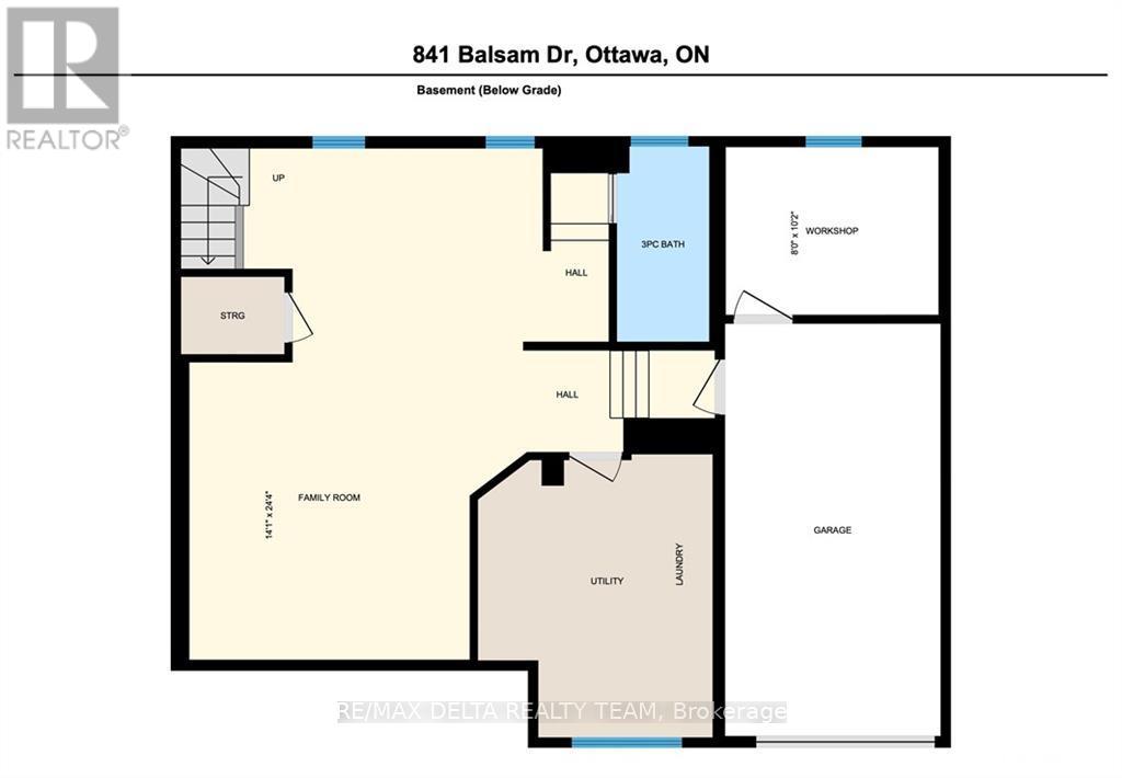 841 Balsam Drive, Ottawa, Ontario  K1E 1B8 - Photo 38 - X13580710