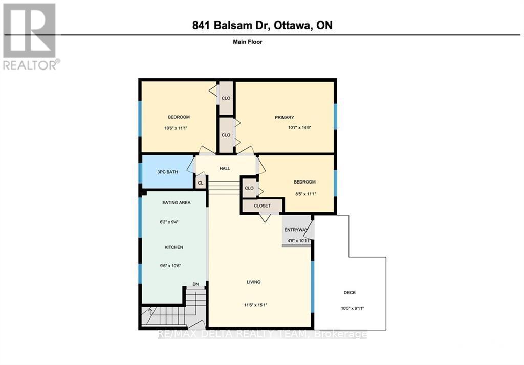 841 Balsam Drive, Ottawa, Ontario  K1E 1B8 - Photo 39 - X13580710