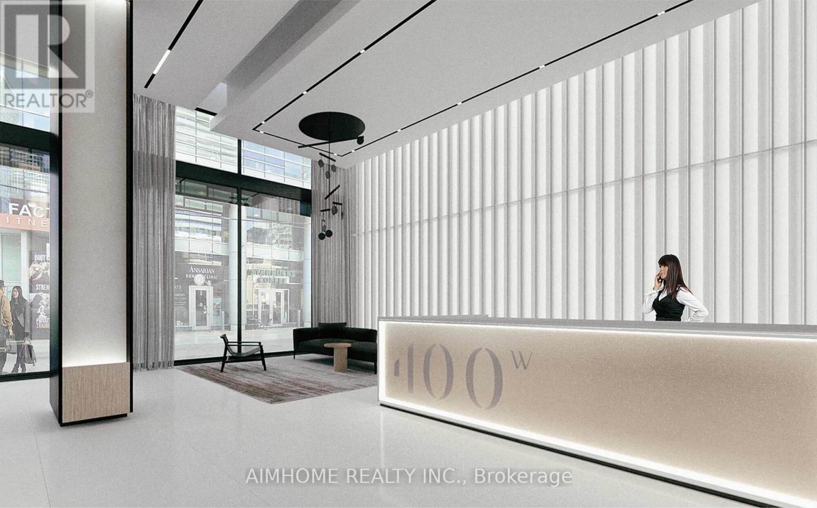 2006 - 400 King Street, Toronto, Ontario  M5V 0X8 - Photo 2 - C13652702