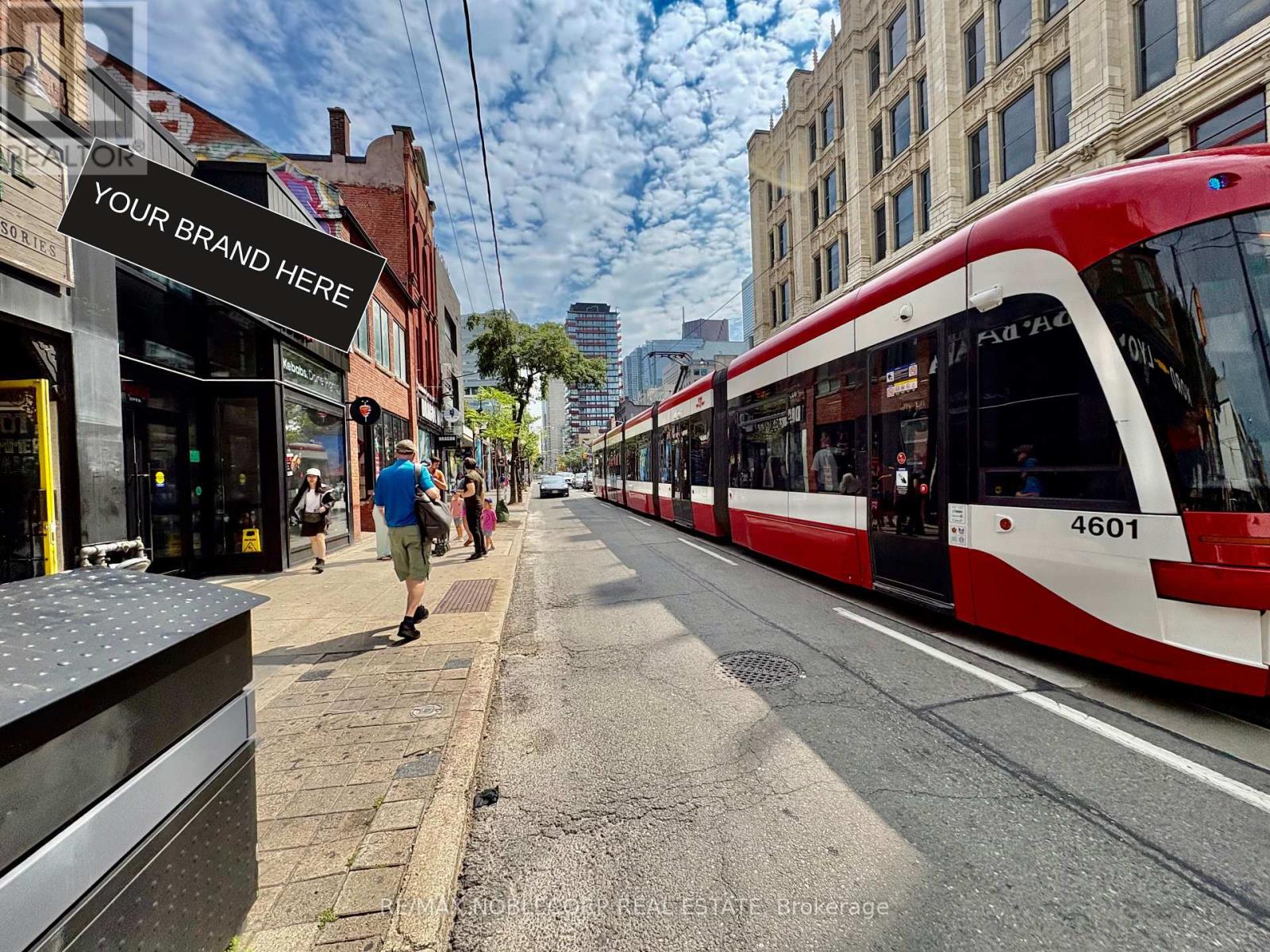 246 Queen Street W, Toronto, Ontario  M5V 1Z7 - Photo 3 - C13652704