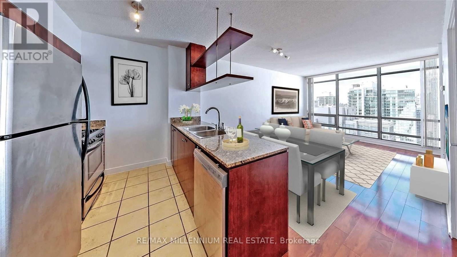 3309 - 5 Mariner Street, Toronto, Ontario  M5V 3V6 - Photo 3 - C13652736