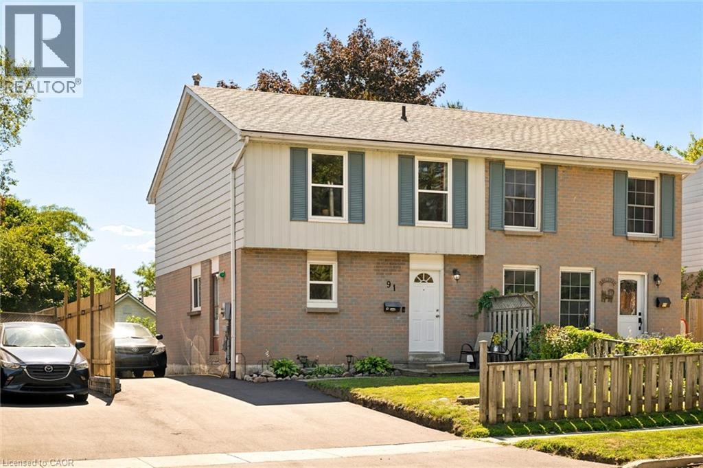 91 HADATI Road, Guelph, Ontario