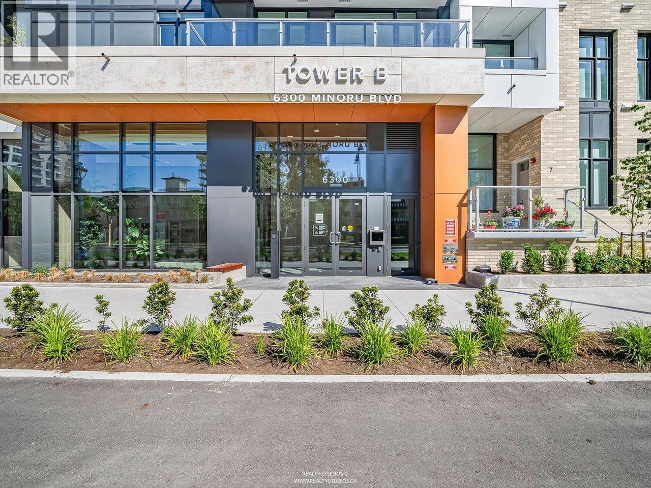 1212 6300 Minoru Boulevard, Richmond, British Columbia  V6Y 0N1 - Photo 33 - R3128332