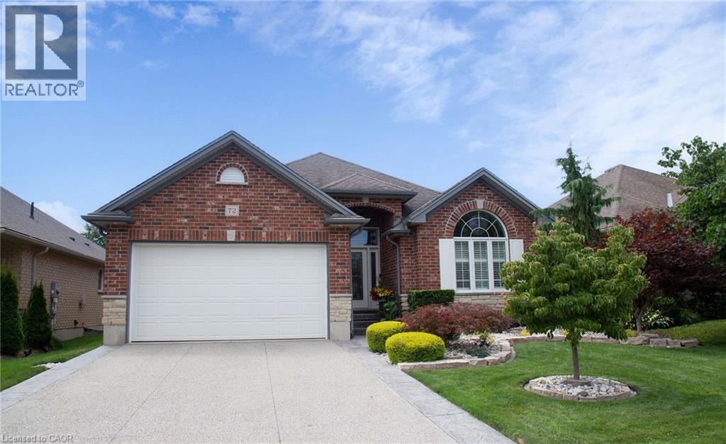72 WILLOWDALE Crescent, Port Dover, Ontario