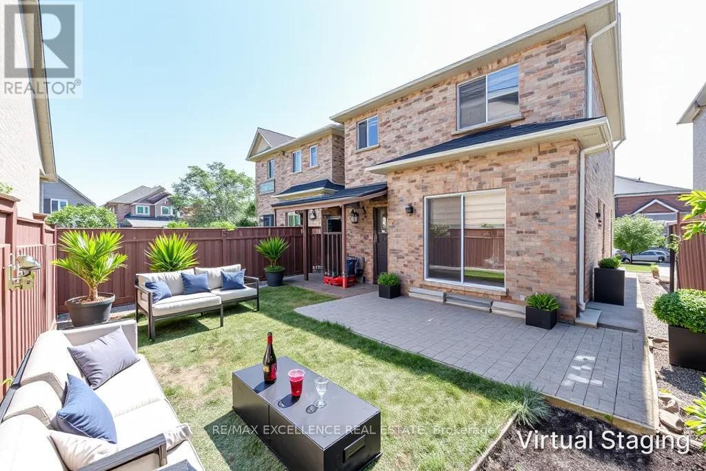 44 Overture Lane, Brampton, Ontario L6S 6H8 - Photo 30 - W13652666