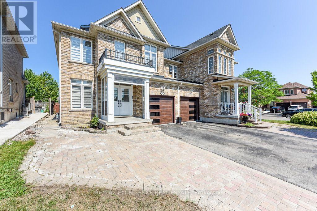 44 Overture Lane, Brampton, Ontario L6S 6H8 - Photo 4 - W13652666
